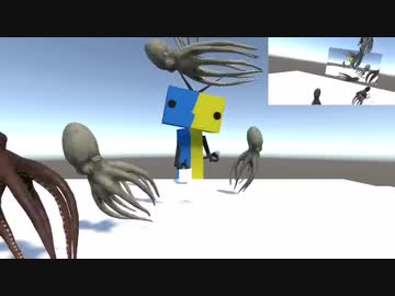 VRでショートコントしてみる