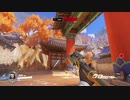 Overwatch オーバーウォッチ適当実況動画part99