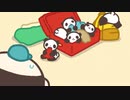 【アニメ】パンダとキャンプ！？かわいい動物ハプニンング