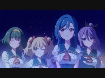 Lapis Re:LiGHTs（ラピスリライツ） 第8話「Instinct olquestra」