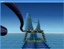 F-ZERO X 自作コース／スマブラDX：ビッグブルー（イベント戦Lv.31）
