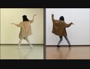 【あわあわはわわ】60s #1#2#3【繋げて踊ってみた】