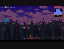 【ゆっくり実況】テラマ "Slime is falling from the sky!" #4【Terraria】