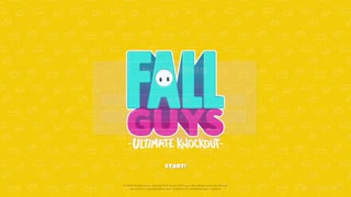 【fallguys】あのゲームにSASUKEの実況を付けてみた【古舘伊知郎】