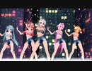 【MMD】WANNABE [DL Models in Description]