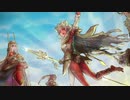 難易度ハードでシノビ族をプレイ！ Part13【ブリガンダイン ルーナジア戦記】 BRIGANDINE/Switch
