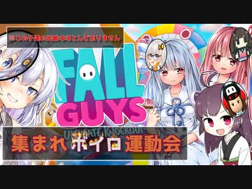 集まれボイロ運動会