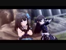 【デレステMAD】ありす vs 文香