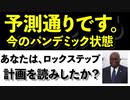 コロナ特集第3弾　【 予測通りのパンデミック状態！ 】　あなたは、ロックフェラー・ロック・ステップ計画2010のレポートを読みましたか！