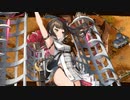 【城プロ音楽変更動画】【舟守は早瀬に揺蕩う -絶壱- 難しい】に欧州の城娘たちで挑戦