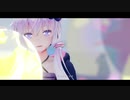 【MMD】ままま式結月ゆかりさんで「三日月ステップ」【40fps_1080p】