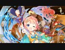 【城プロ音楽変更動画】【舟守は早瀬に揺蕩う -絶壱- 難しい】に元々のレア度が5以下の城娘たちで挑戦
