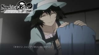 【第伍拾陸扉】長い間やりたくてもやれなかったノベゲをやる【STEINS;GATE ELITE】