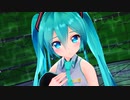 【MMD】む～ぶ式初音ミクV15ちゃん で「TIME LIMIT」