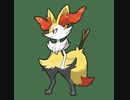 ポッ拳テールナーリョナ2　ソフトリョナＶＳガブリアス【ポッ拳 POKKÉN TOURNAMENT DX】