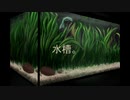 水槽。【TTSカバー】