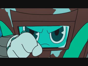 デカダンス　第8話　turbine