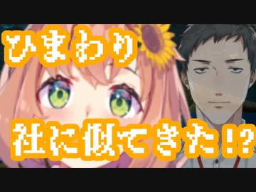 社の遺志を受け継ぐ者、ひまわり