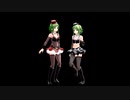 ままま式GUMI β check さんで　恋は気まぐれイリュージョン！！