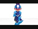 【MMD】流星のロックマンでELECT