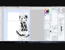 「リリィリリアと不死の王」作業動画そのに