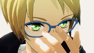 【MMDあんスタ】アンヘル【遊木真】