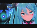 【MMD】Young London - Broken / Hatsune Miku YYB Model