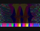海外の黒楽譜(Black Midi)に日本の東方ストライク（最終鬼畜妹フランドール・Ｓ）になってる件