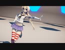 【MMD艦これ・2K】ドーナツホール Ver,2020～ 島風