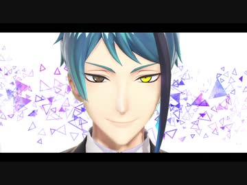 【MMDツイステ】Lamb.【ジェイド・リーチ】