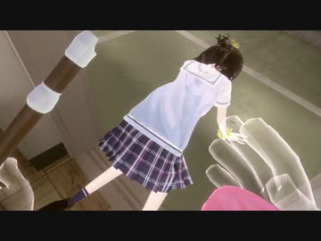 『縦笛なめなめVR』の女の子が倒れてる！ 早くなんとかしないと！！