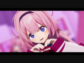 【にじさんじMMD】周央サンゴでベノム