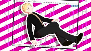 【さぼしきMMD/MEME】HIP【モデル配布あり】