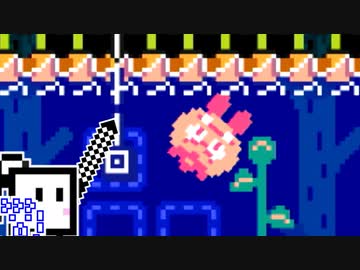 【CeVIO実況】マリオメーカーざらめちゃん2#29【スーパーマリオメーカー2】