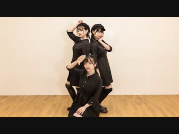かおしらりす ラブレター フロム メランコリー オリジナル振り付け Nicozon