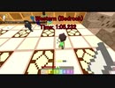 Western 1:05.232 [Minecraft Bedrock HiveMC DeathRun]