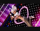 【Ray-mmd】城ヶ崎美嘉が怪しげなステージで妄想税