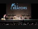 A-POPダンスショーケース『A:CREATORS-エクリエイターズ-vol.1』ゴーヤ高校演劇部