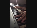 RED_ZONEを一発撮りで弾いてみたわ☆