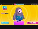 【Cevio実況プレイ】ぷにぷにはどこまでも落ちるんだよ #12【FALL GUYS】