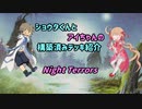 【MTG】ショウタくんとアイちゃんの構築済みデッキ紹介『Night Terrors』