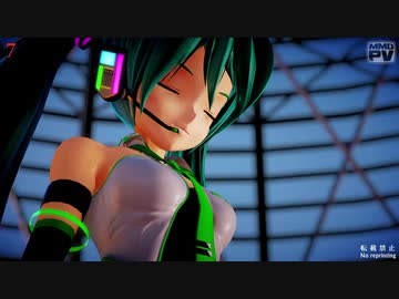 【MMD】7 (大葉式初音ミク)【初音ミク13周年】
