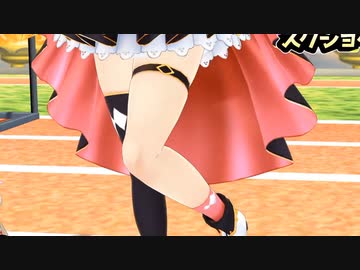 なとなと新衣装お披露目スクショタイム