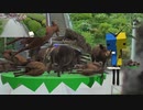 VRでどうぶつを積む
