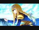 SAO アリシゼーション リコリス ストーリー 21話