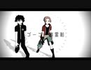 【MMD戦勇。】ゴーゴー幽霊船【リメイク】