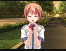 群青の空を越えて　プレイ動画　パート31　加奈子ルート１