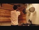 【1Kキッチン】狭いキッチンに壁と棚を作る。【DIY】