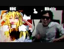 クッキー☆ VS ヒカキン　ボイパ対決 Bad Apple!!