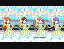 【ミリシタ】ピコピコプラネッツ(環・ひなた・星梨花・杏奈)「Glow Map」【ソロMV(編集版)】